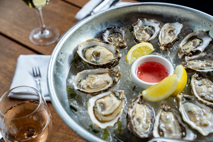 Palace Kitchen, Seattle