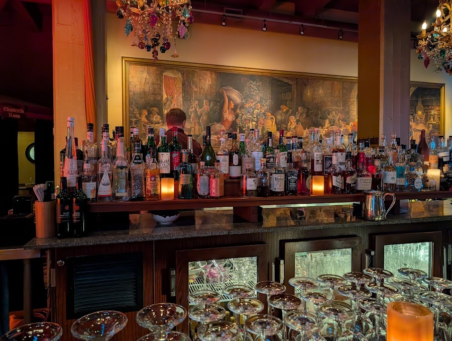 Palace Kitchen, Seattle