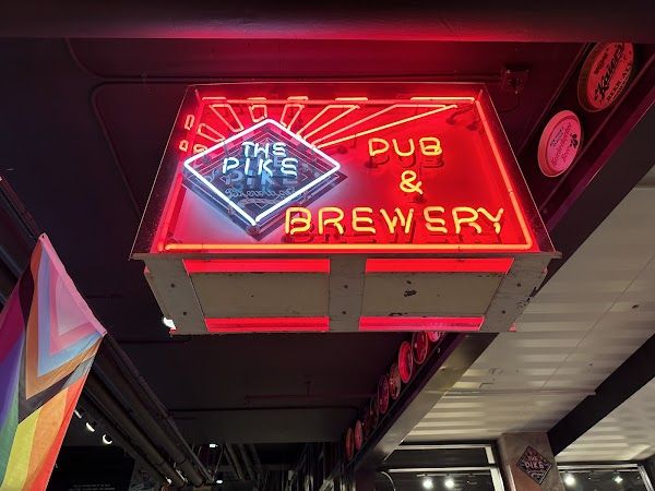 Fremont Brewing Co. Seattle