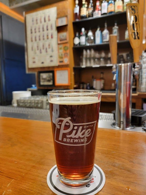 Elysian Brewing Capitol Hill Seattle