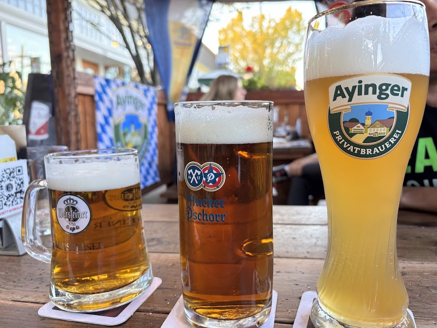 Prost! Phinney Ridge German pub on Greenwood Avenue, Seattle interior