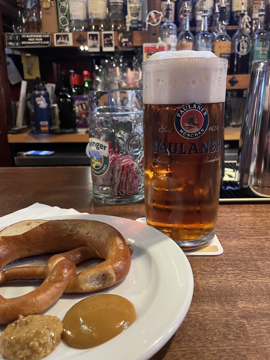 Prost! Phinney Ridge German pub on Greenwood Avenue, Seattle bar