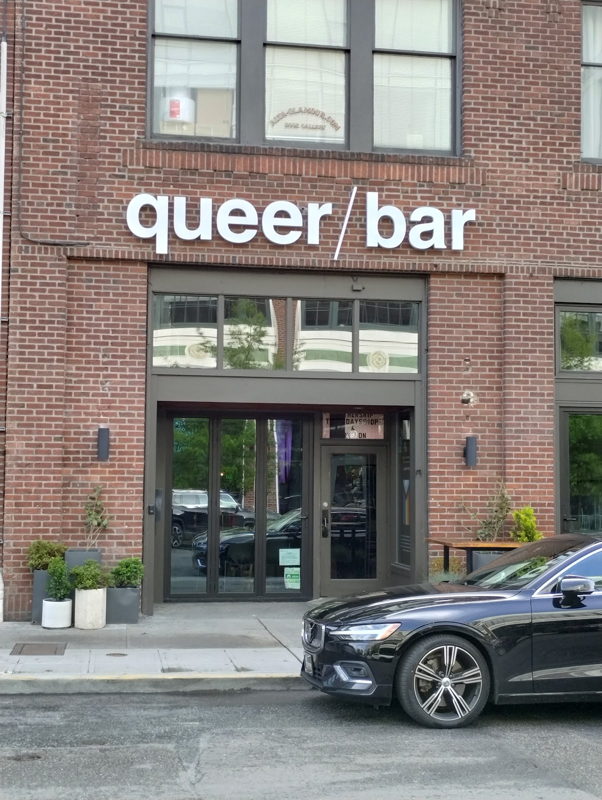 Queer Bar, Seattle