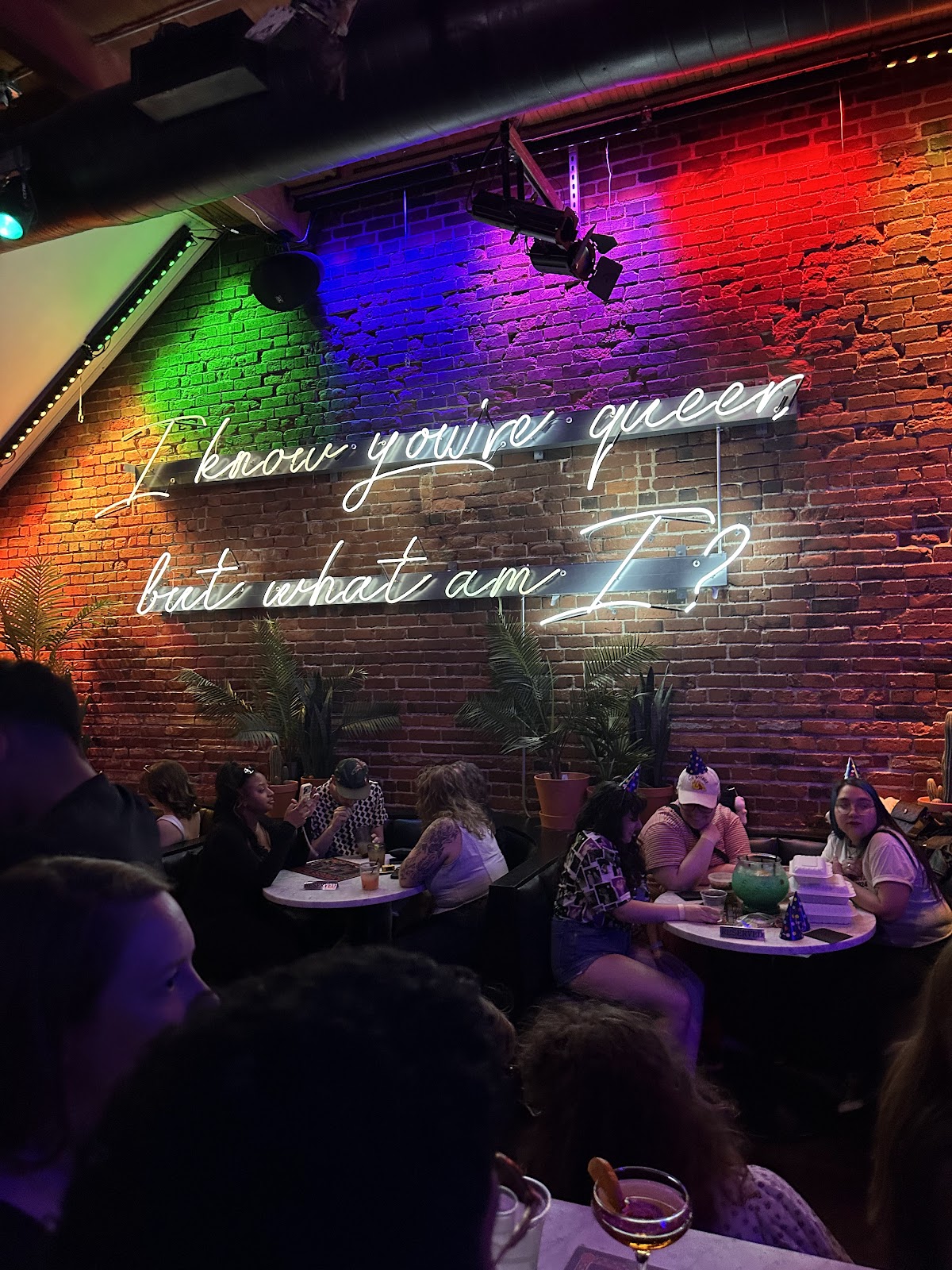 Queer Bar, Seattle