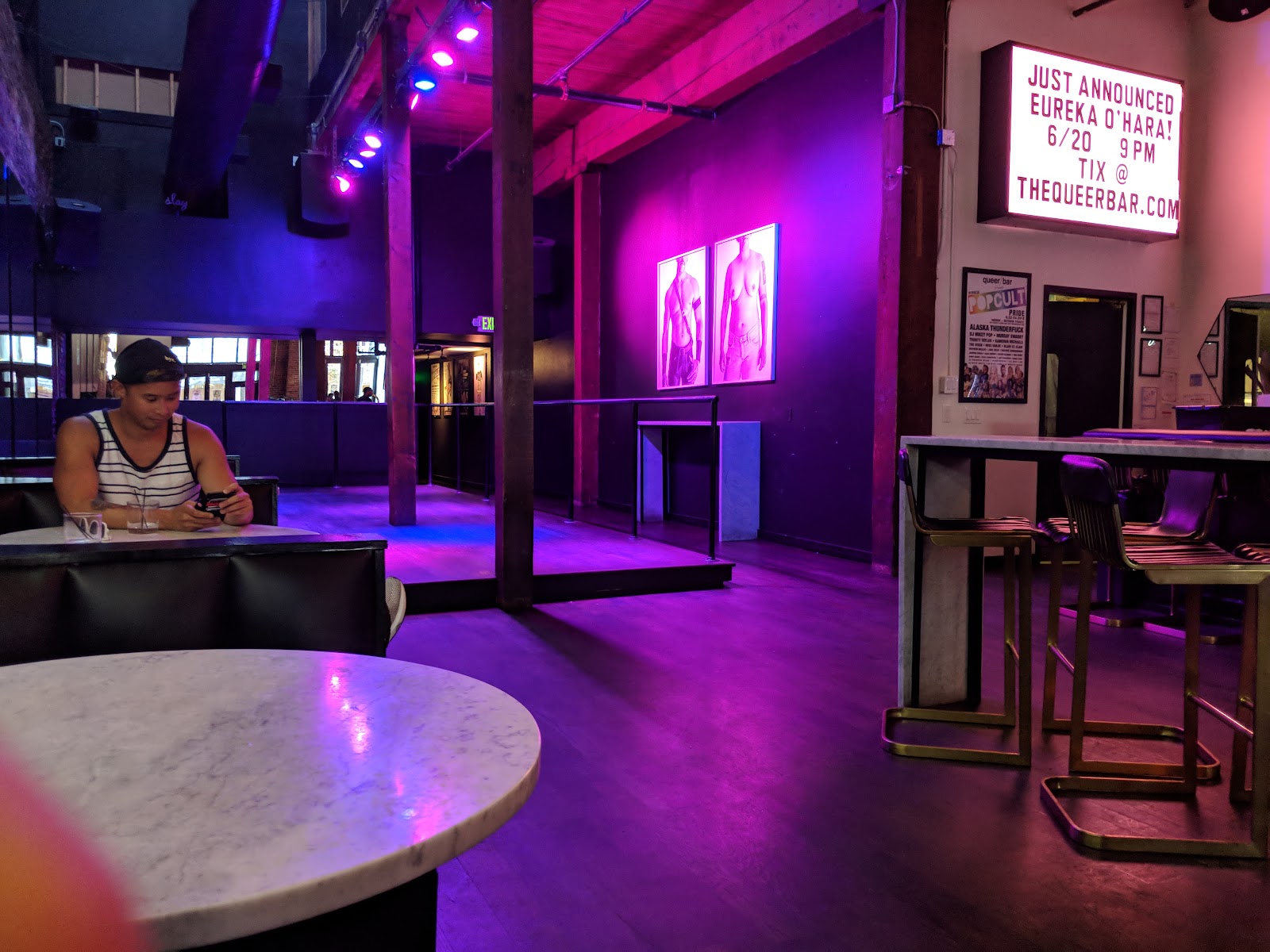 Queer Bar, Seattle