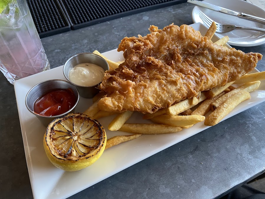 Quinn's Pub, Seattle