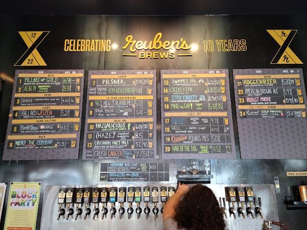 Fremont Brewing Co. Seattle