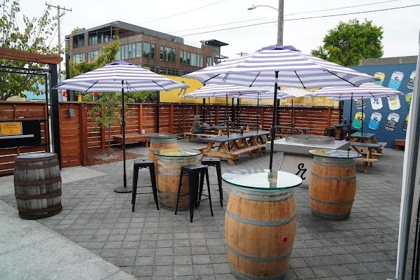 Stoup Brewing Seattle