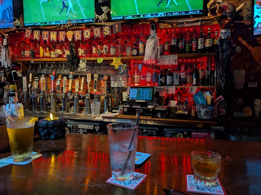 Roanoke Park Place Tavern, Seattle