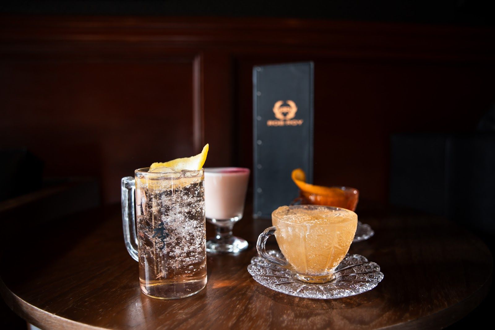 Rob Roy, Seattle