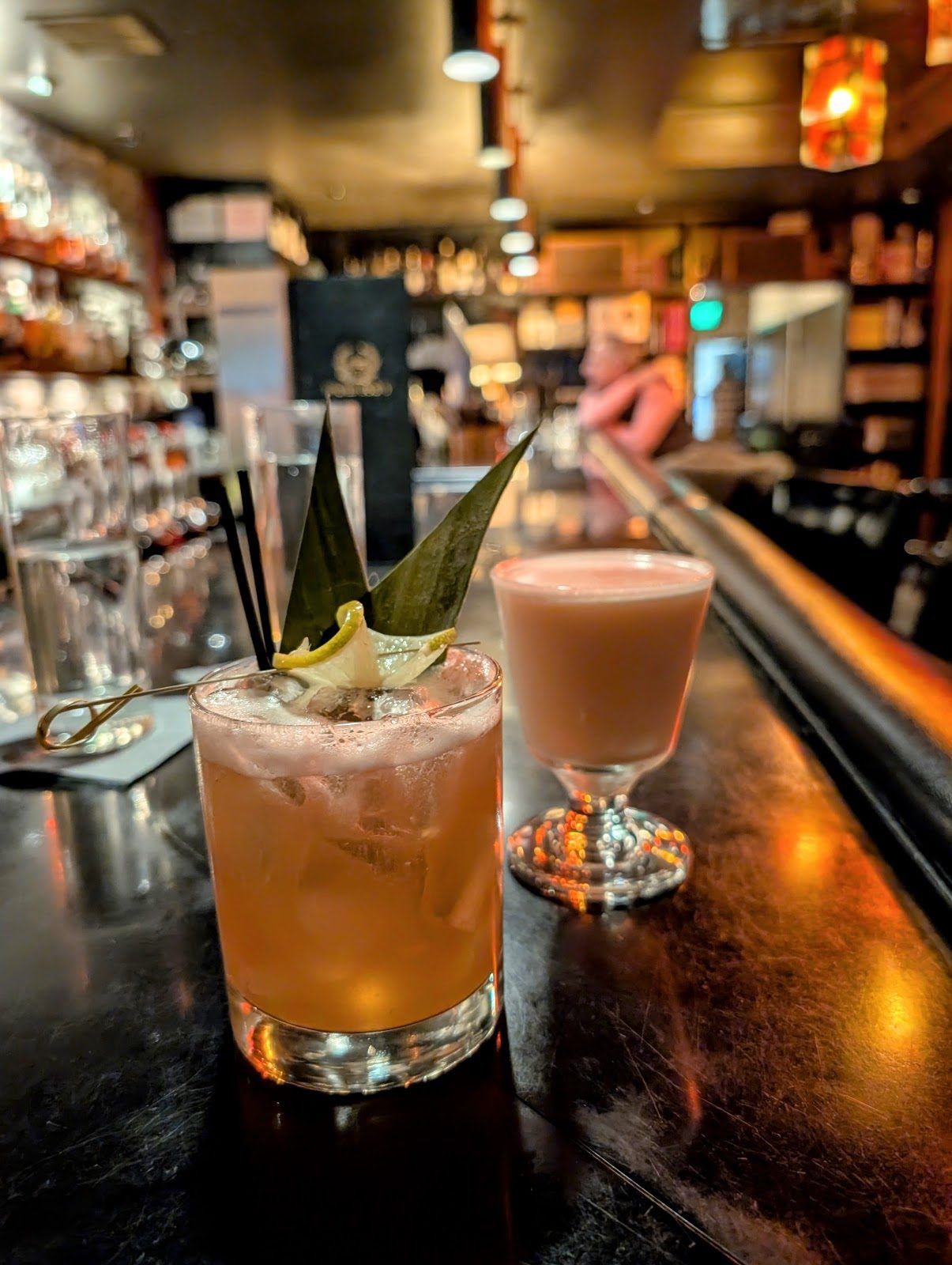 Rob Roy, Seattle