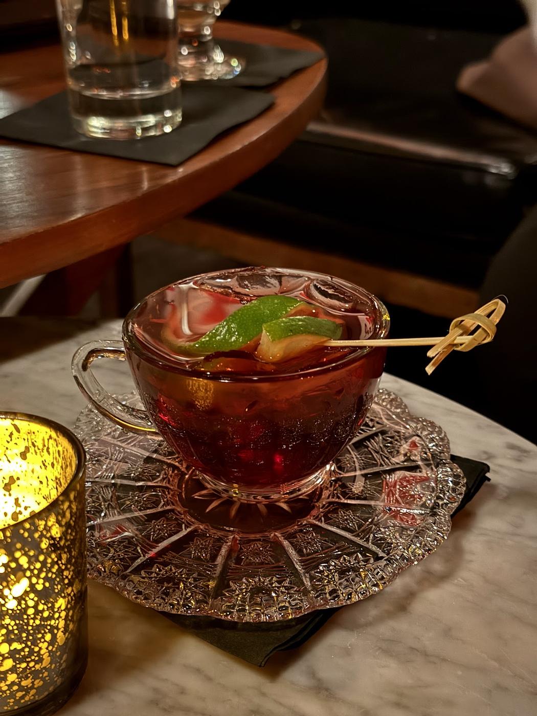 Rob Roy, Seattle