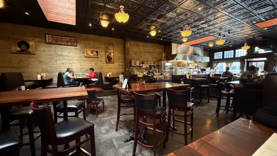 Rocco's, Seattle