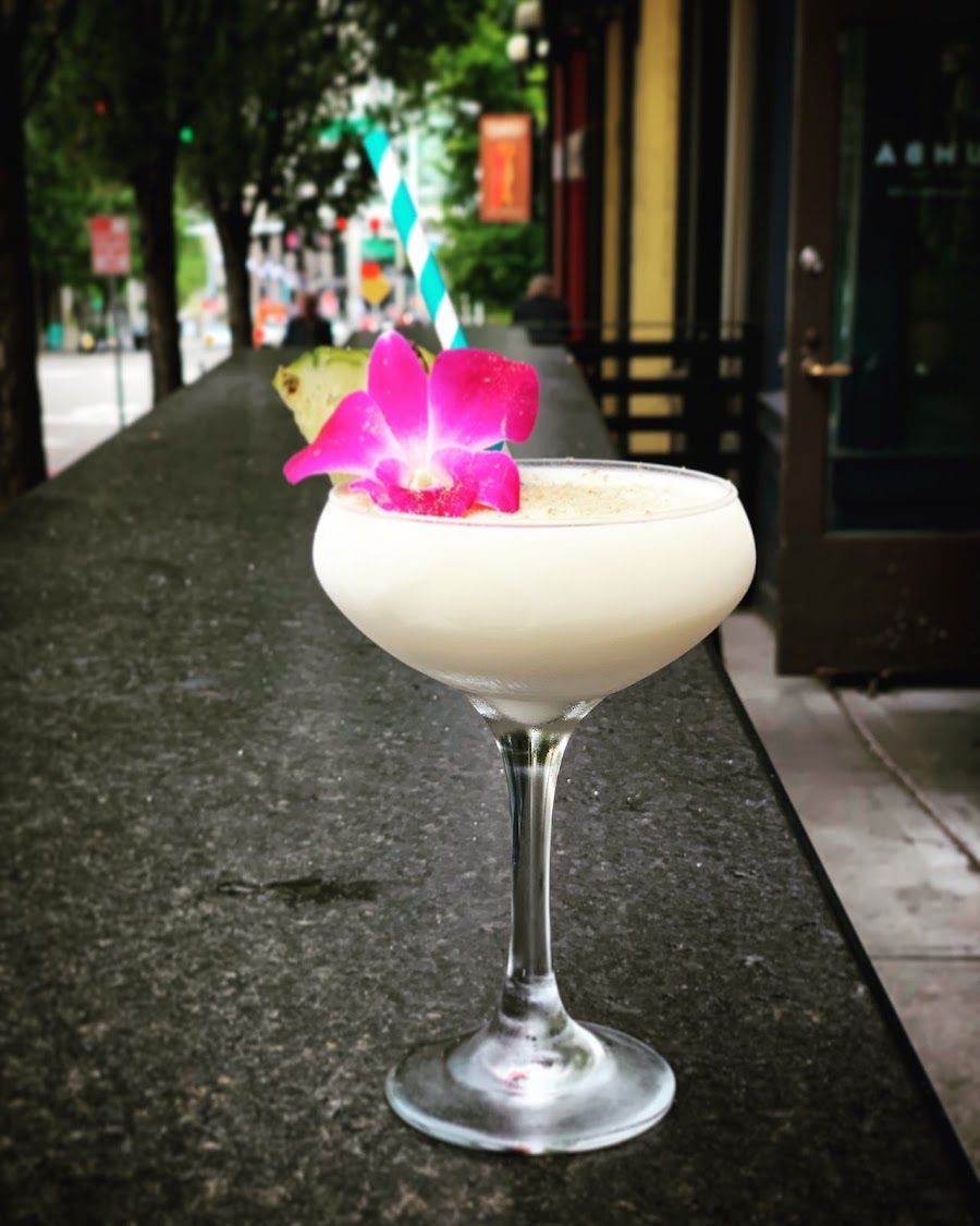 Rumba, Seattle