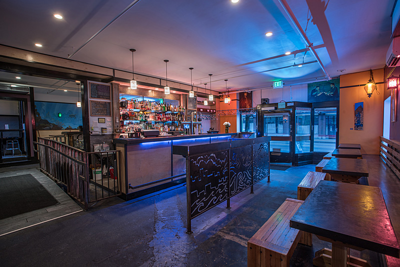 SeaMonster Lounge, Seattle