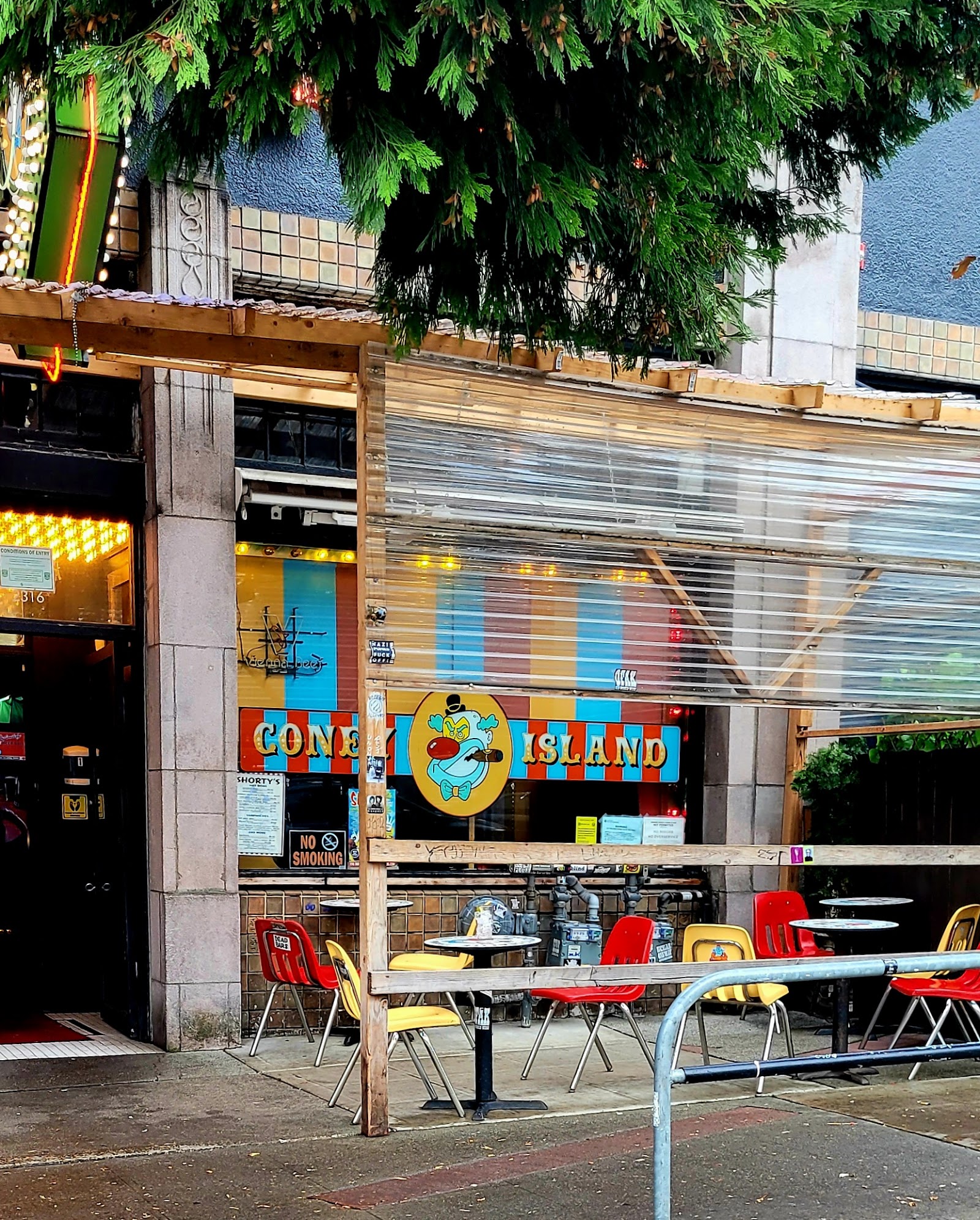 Shorty's, Seattle