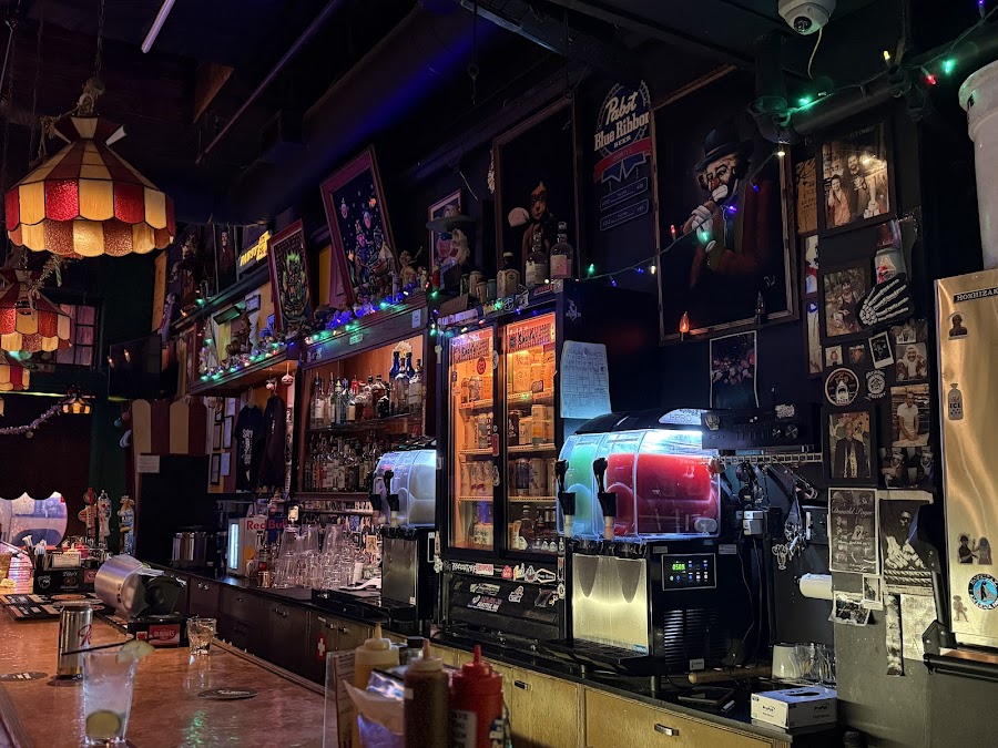 Shorty's, Seattle