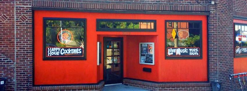 Skylark Cafe & Club live music venue interior, North Delridge, West Seattle Seattle