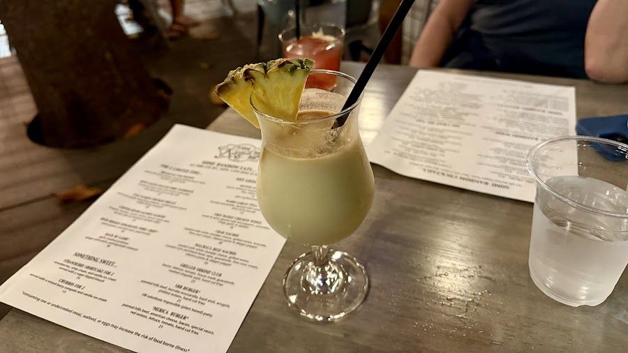 Some Random Bar Belltown atmosphere