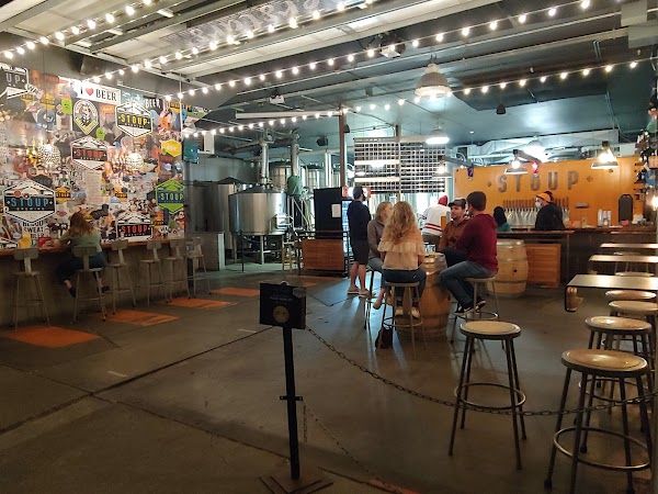 Reuben's Brews Seattle