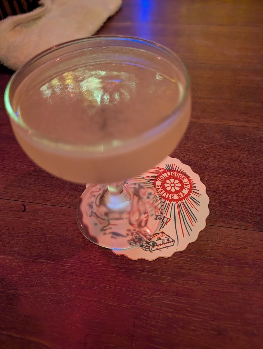Sun Liquor Lounge, Seattle