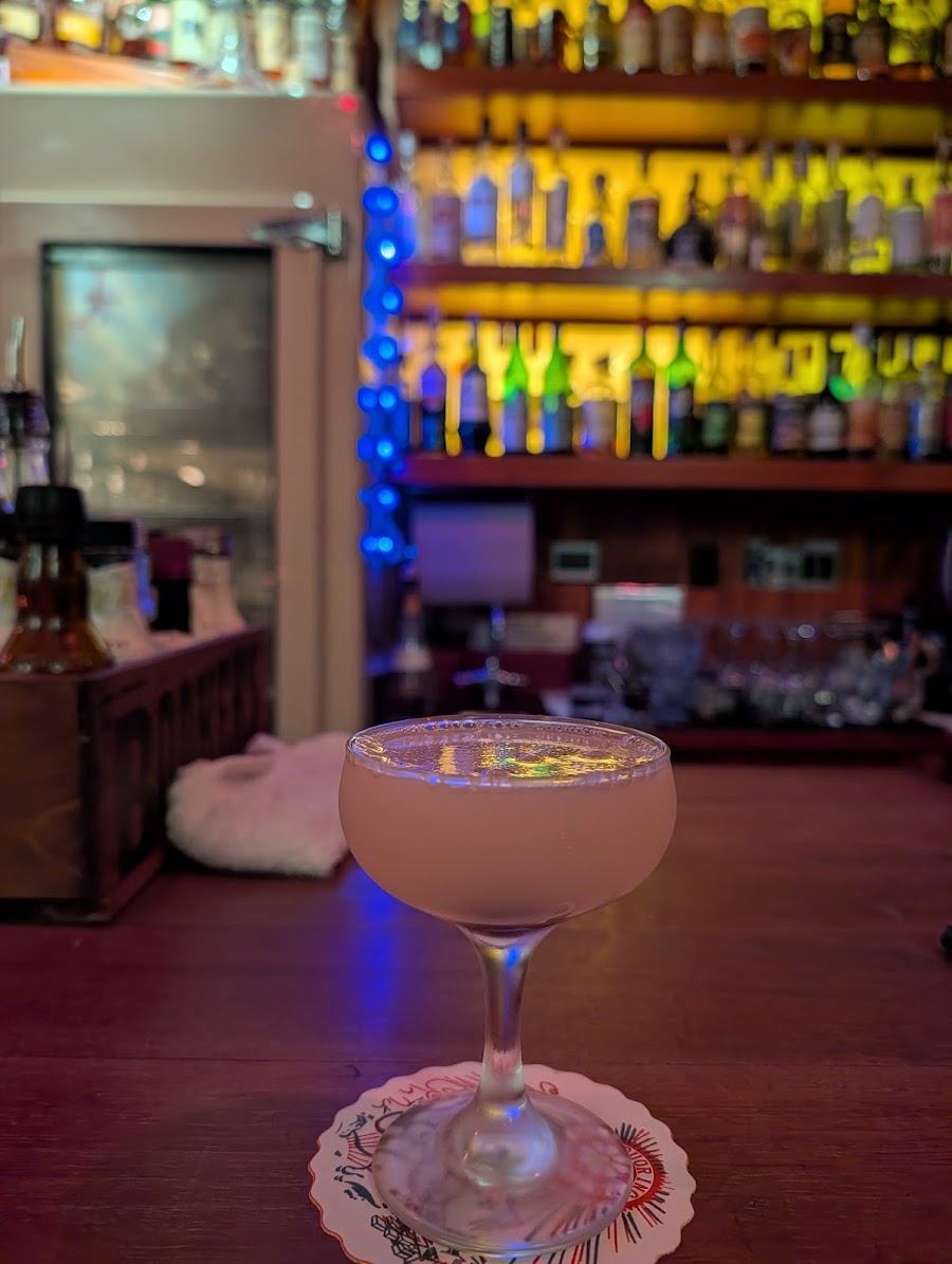 Sun Liquor Lounge, Seattle