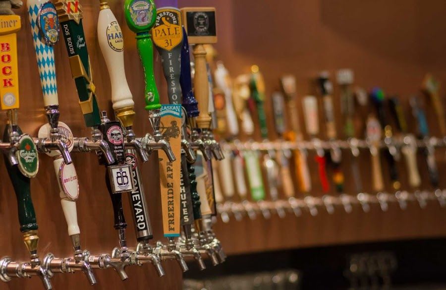 Tap House Grill Seattle interior