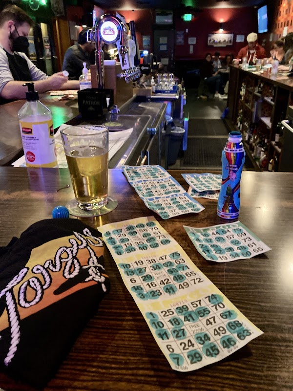 Hilltop Ale House