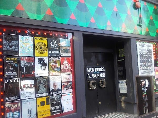 Tula's Restaurant & Jazz Club Seattle