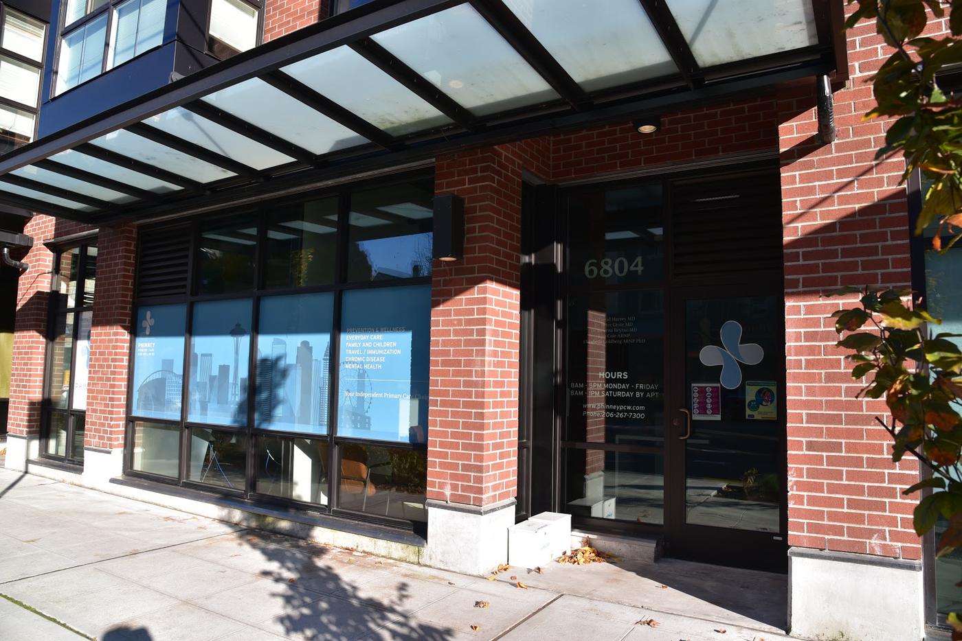 The Doctor's Office, Seattle