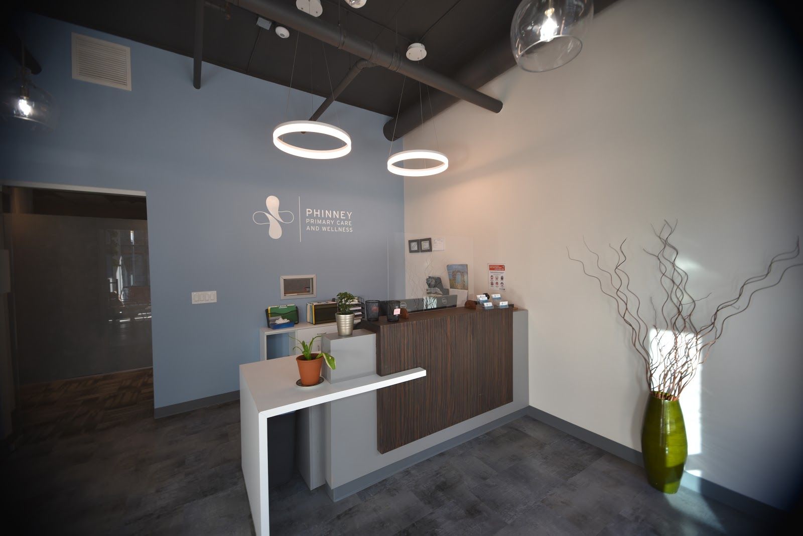 The Doctor's Office, Seattle