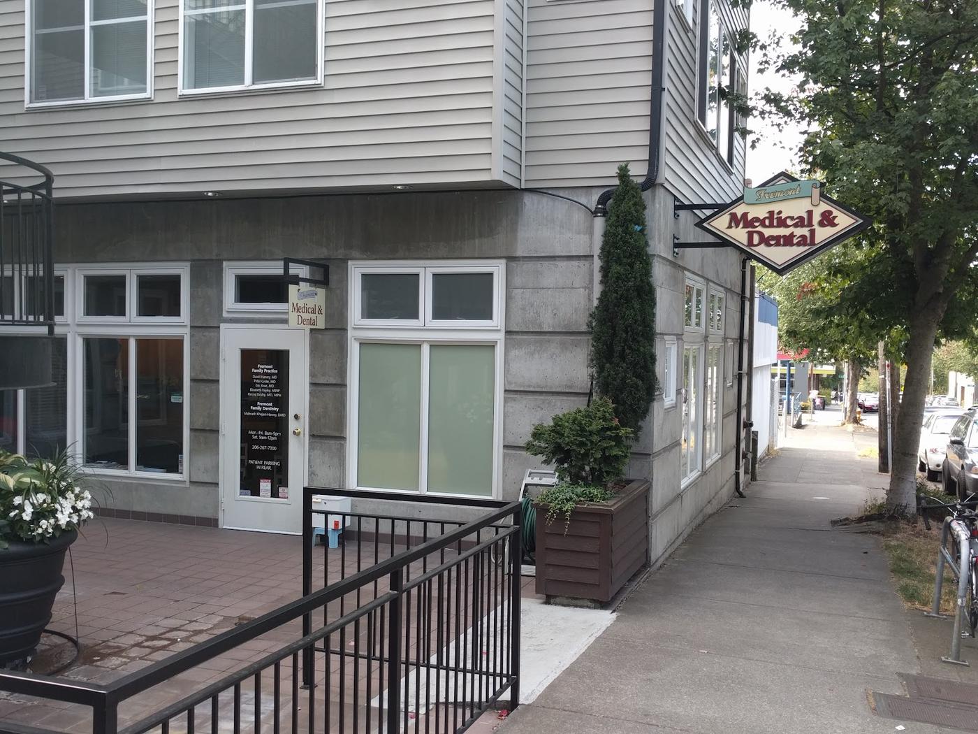 The Doctor's Office, Seattle