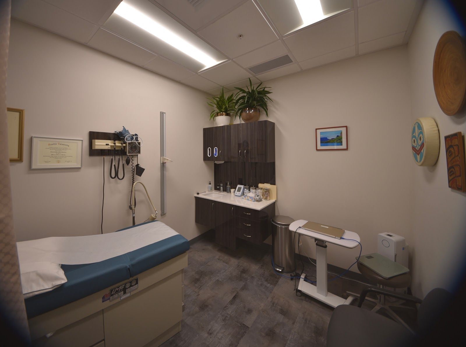 The Doctor's Office, Seattle