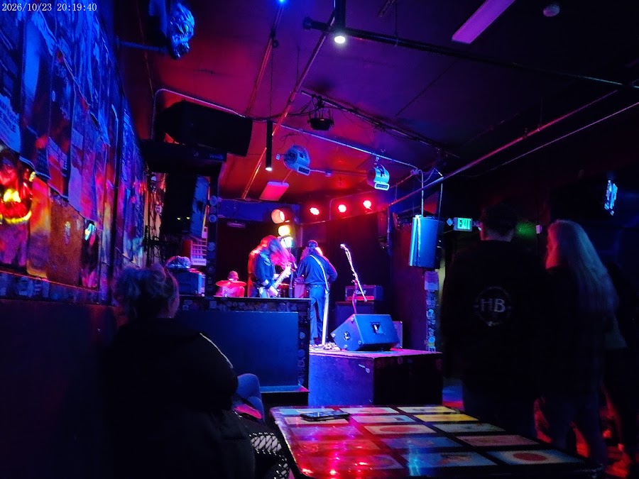 The Funhouse live show