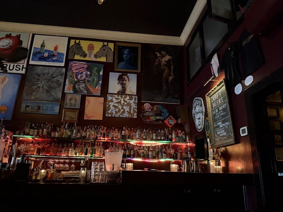 The Hideout Seattle Seattle interior