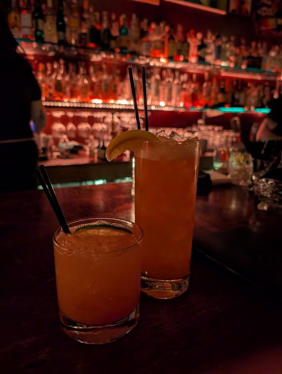 The Hideout Seattle bar service