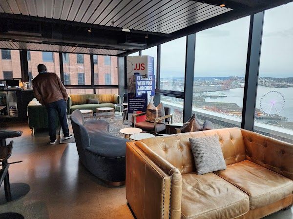Suite 410 Rooftop at Thompson Seattle Seattle
