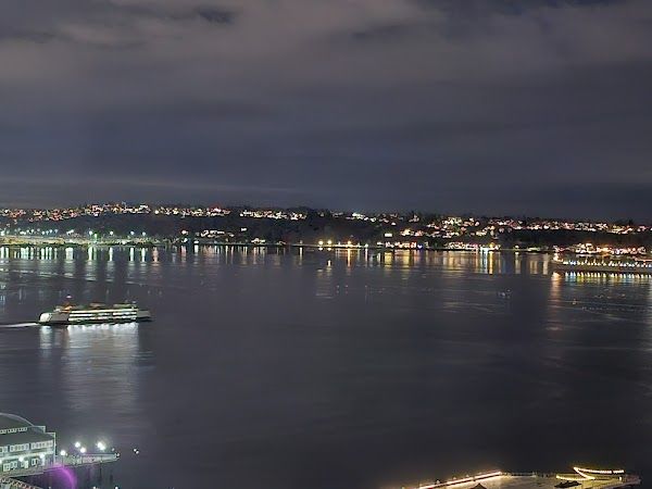 Mbar at Hyatt Regency Seattle