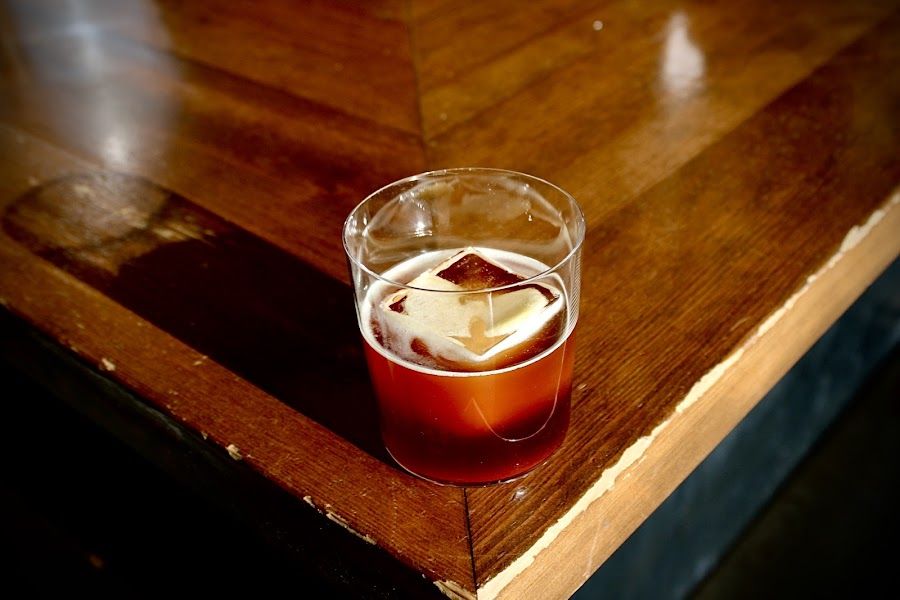 The Noble Fir Ballard atmosphere