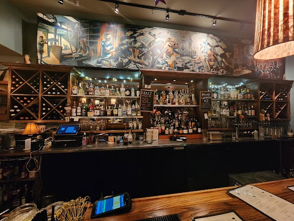 Jazz Alley