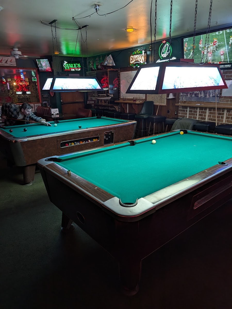 The Sloop Tavern, Seattle
