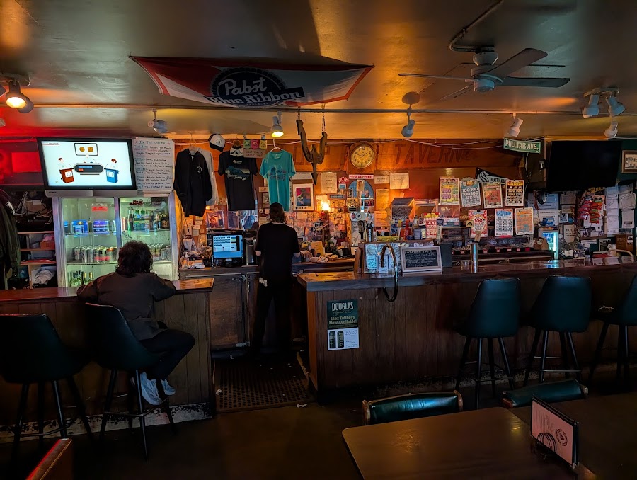 The Sloop Tavern, Seattle
