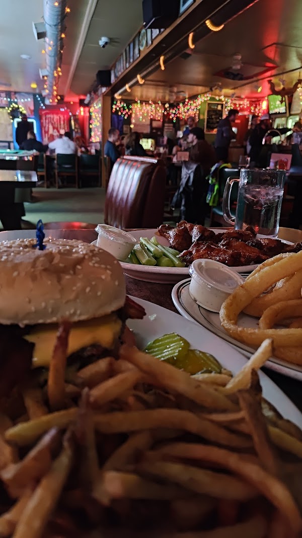 Montana Bar Seattle