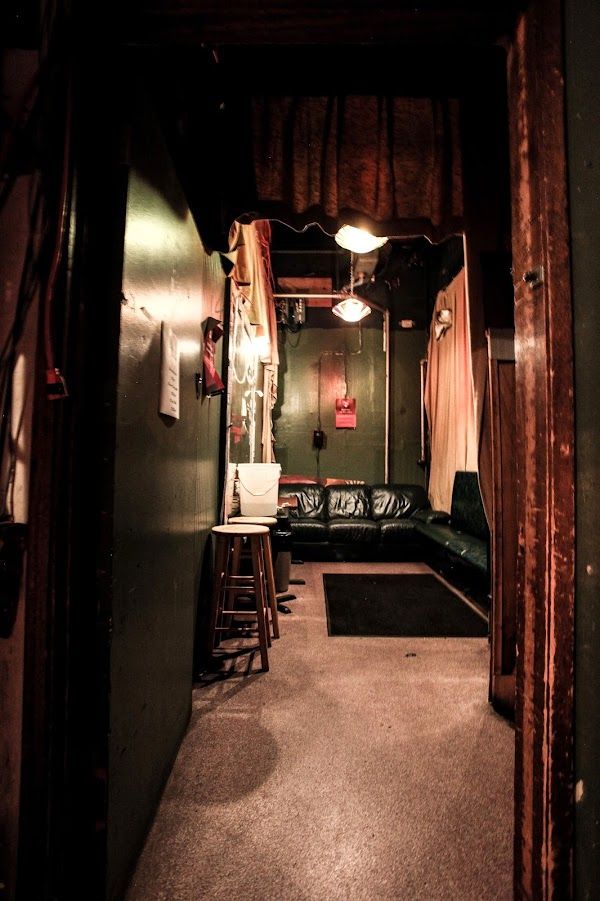 Dimitriou's Jazz Alley Seattle
