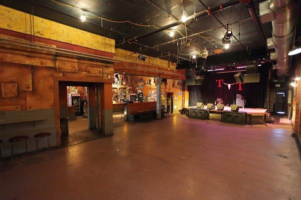 Tula's Restaurant & Jazz Club Seattle