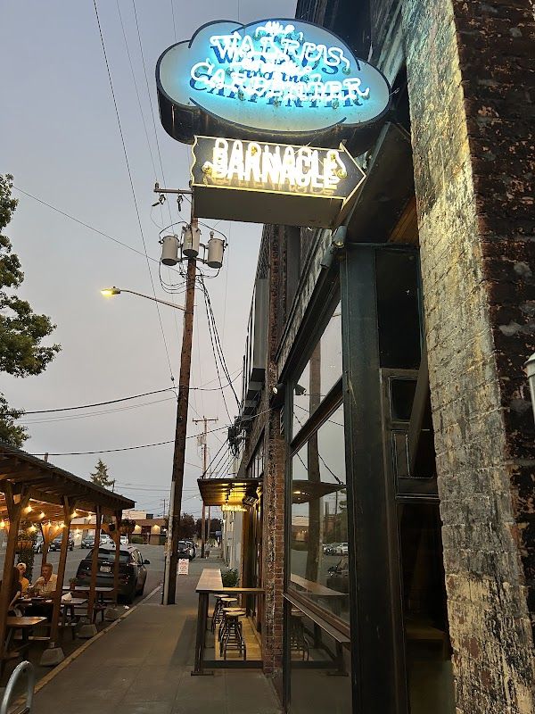 Zig Zag Cafe Seattle
