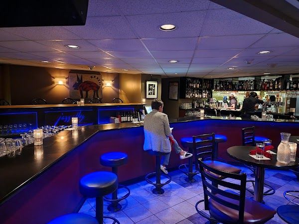 Dimitriou's Jazz Alley Seattle
