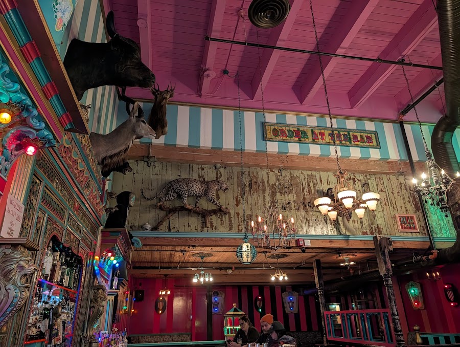 Unicorn, Seattle