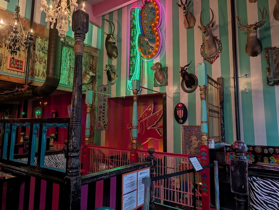 Unicorn, Seattle