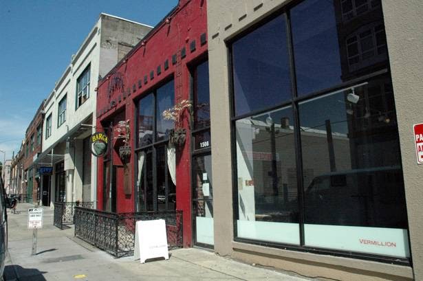 Vermillion, Seattle
